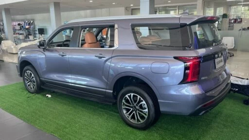 Haval H5 предзаказы