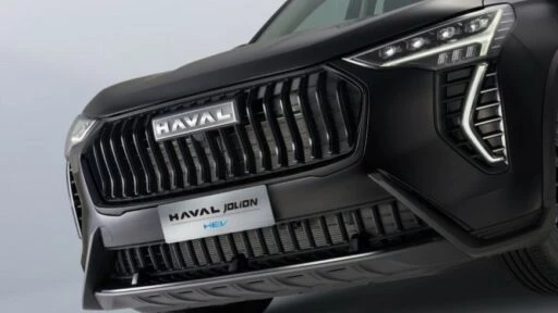 Haval Jolion Sport спереди