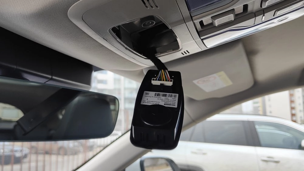 Haval F7 под микроскопом