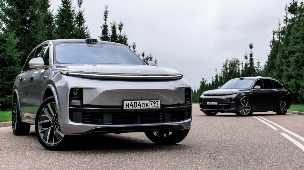 LiXiang в России