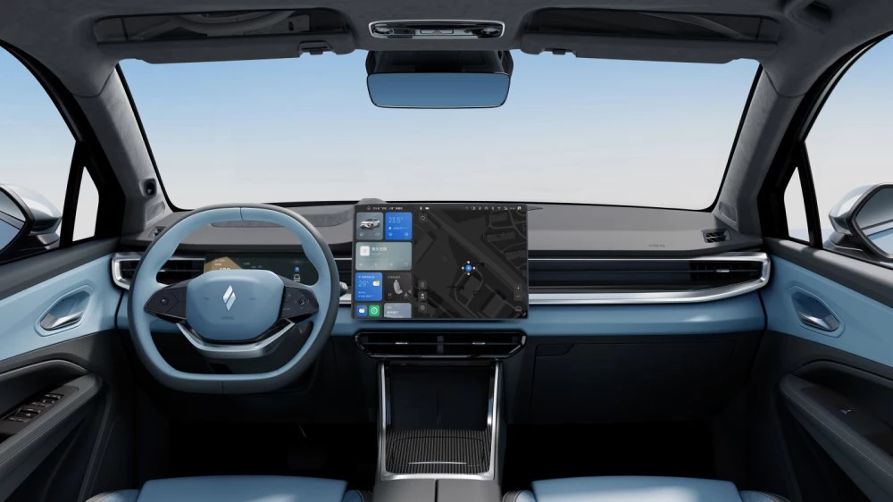 Livan 7 салон интерьер цена