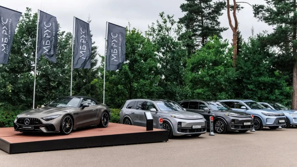 Aito и LiXiang в России