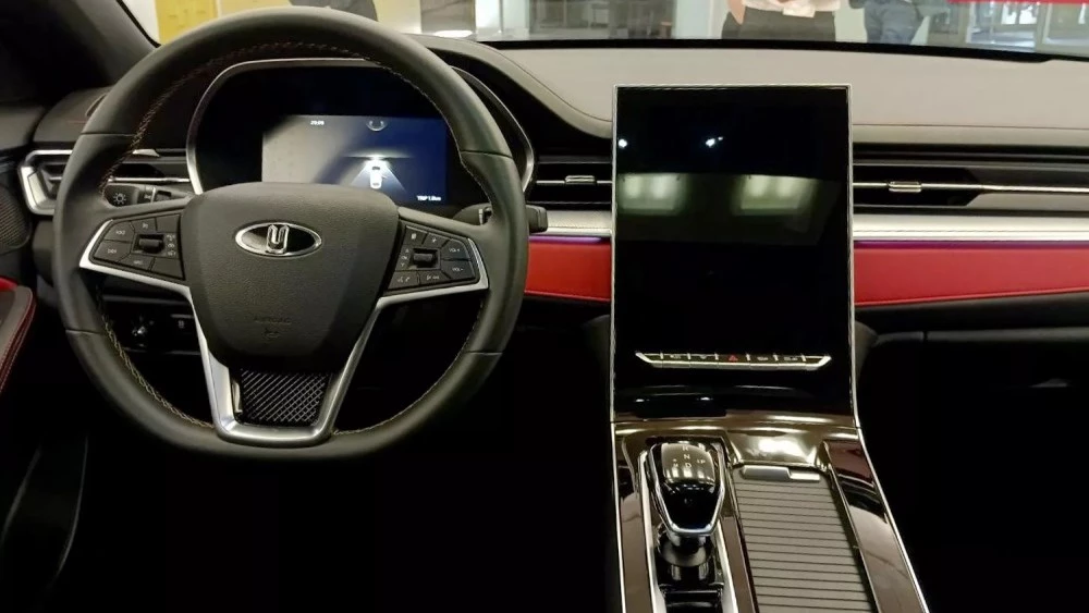 Москвич 6 такси салон интерьер