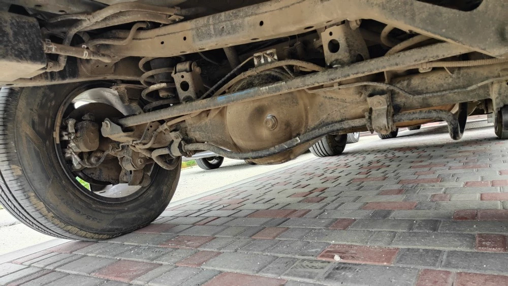 Поперечная тяга Панара Haval H9 и Tank 300