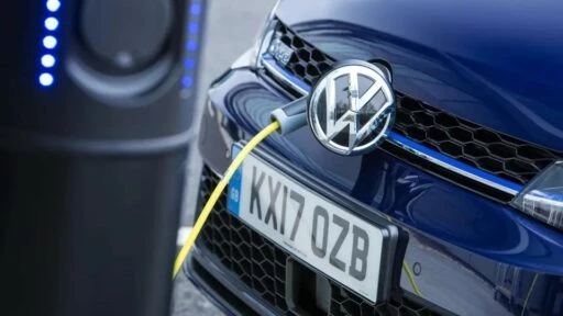 Электромобили Volkswagen XPeng