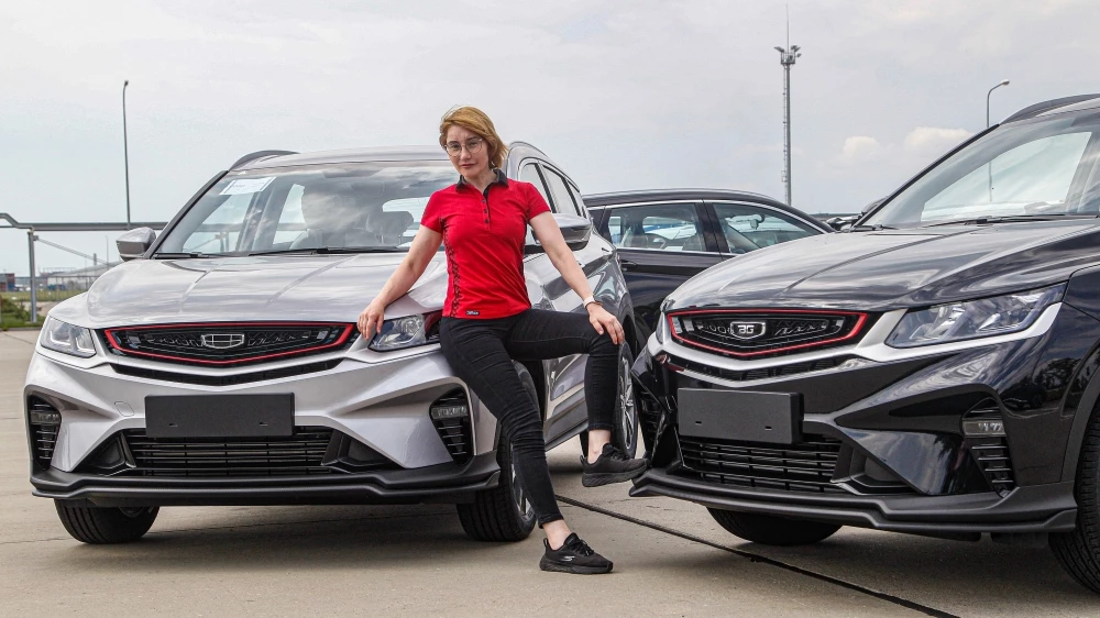 В чем преимущества BelGee X50 над Geely Coolray. Обзор Татьяны Елисеевой Geely Coolray BelGee X50 Татьяна Елисеева