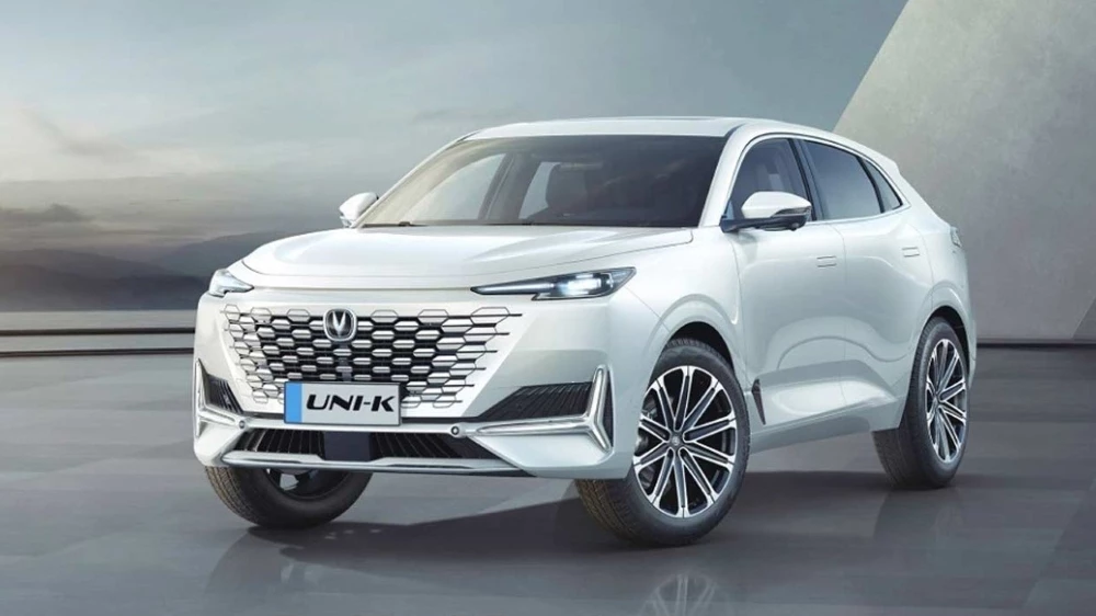 ВТБ Лизинг предлагает легковые автомобили CHANGAN со скидкой до 8% ВТБ Лизинг CHANGAN