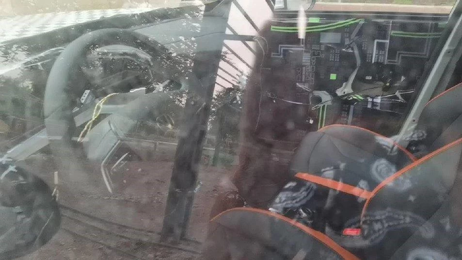 Changan C318 салон интерьер