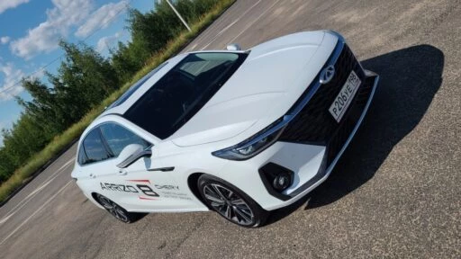 Chery Arrizo 8