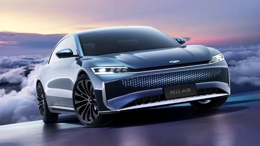 «Амулет» возвращается. Chery Arrizo Star выйдет в продажу как Amulet A9 Chery Amulet Fengyun A9