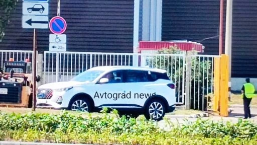Кроссовер Chery Tiggo 7 Pro Автоваз lada