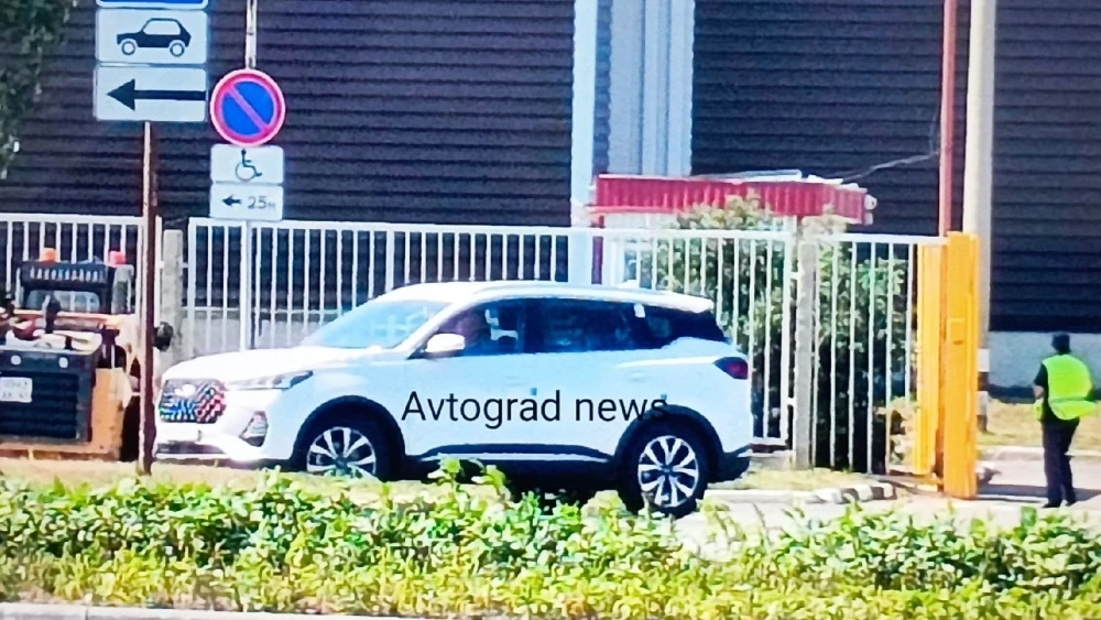 Кроссовер Chery Tiggo 7 Pro Автоваз lada