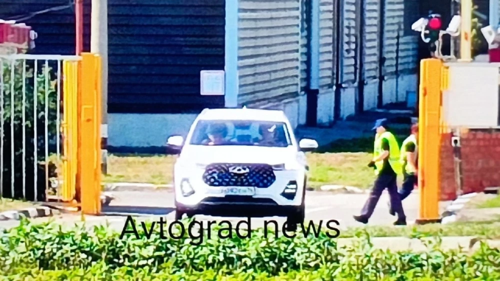 Кроссовер Chery Tiggo 7 Pro Автоваз lada