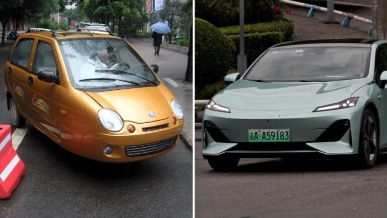 Чунцин за 12 лет