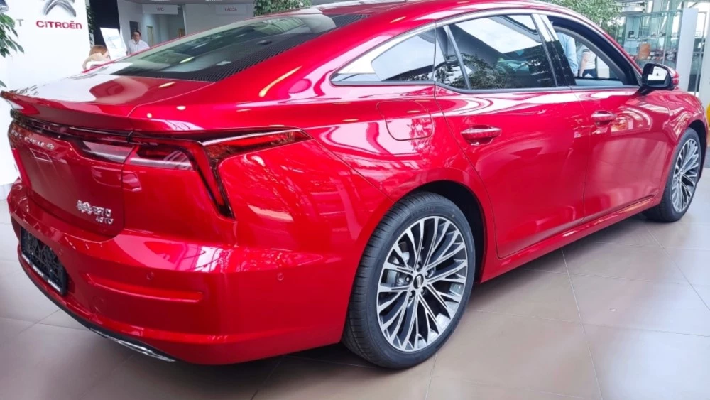 FAW B70 в ААРОН АВТО