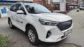 Haval M6 сбоку спереди