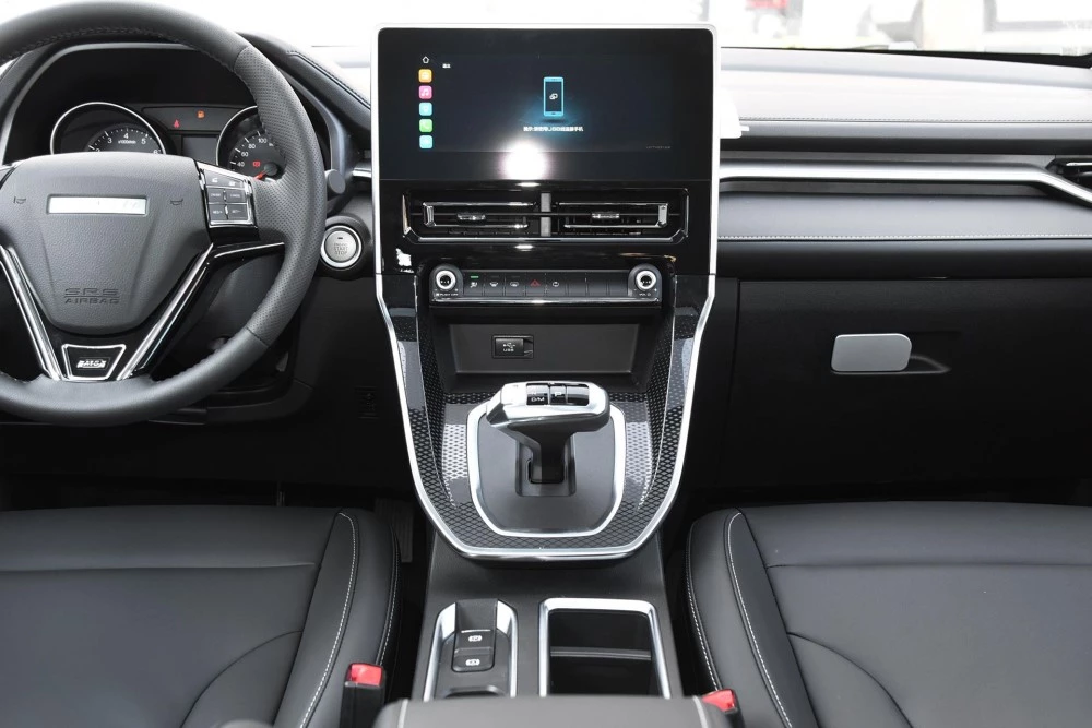 Haval M6 салон интерьер