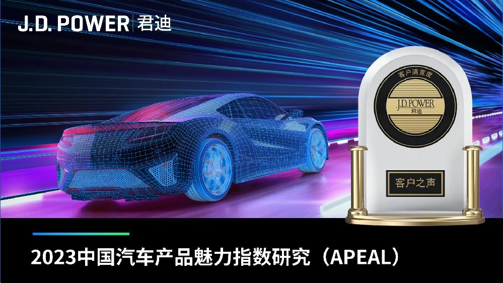 J.D. Power автомобилей с лучшими характеристиками