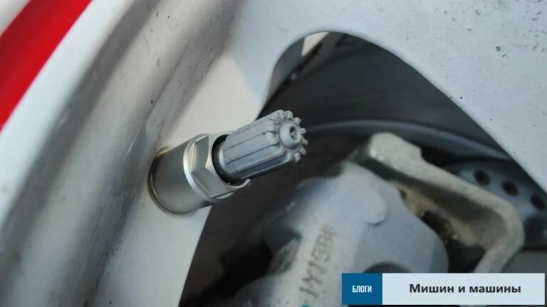 Как мы клонировали датчики давления в шинах Haval F7