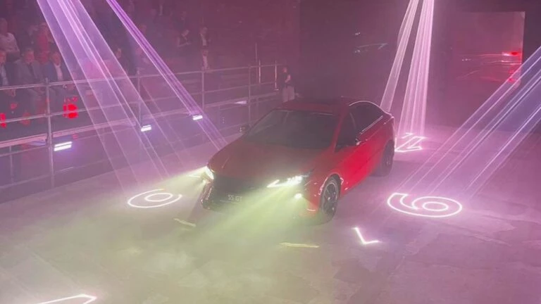 Omoda S5 GT цены презентация