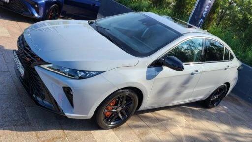 Omoda S5 GT