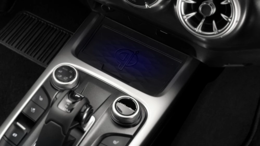 Tank 300 интеллектуальный полный привод тоннель кнопки