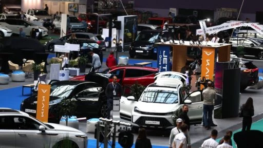 Выставка «АвтоЭкспо» 2023 в Минске
