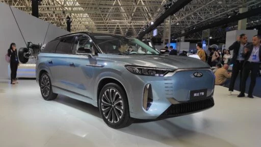 Chery Amulet T9