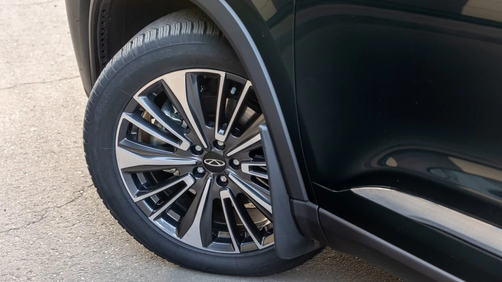 Chery Tiggo 8 Pro Plug-in Hybrid колеса диски