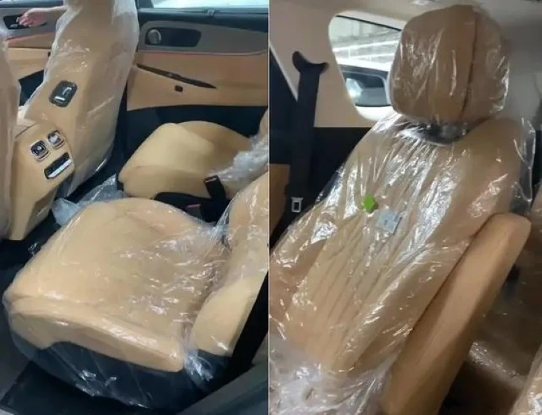 новый Chery Tiggo 9 6 мест 6-местный