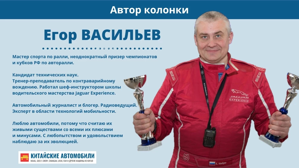 Егор Васильев