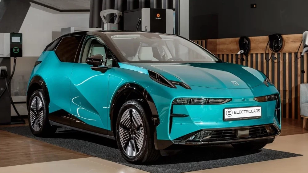 Сколько служат батарея и мотор электромобиля Zeekr X Electrocars