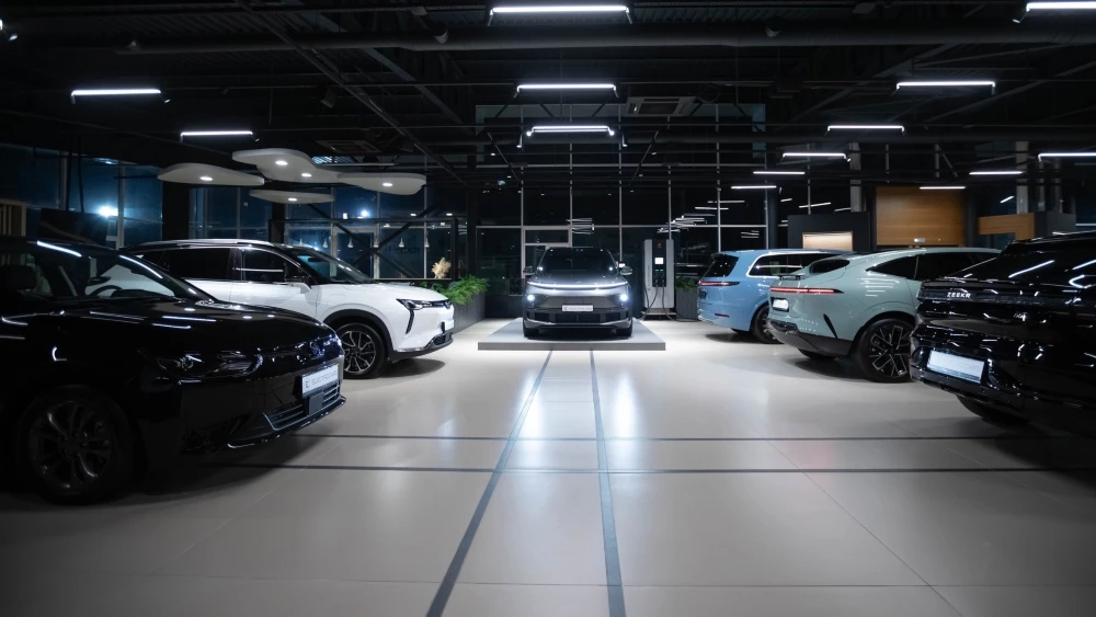 Автосалон Electrocars электромобили