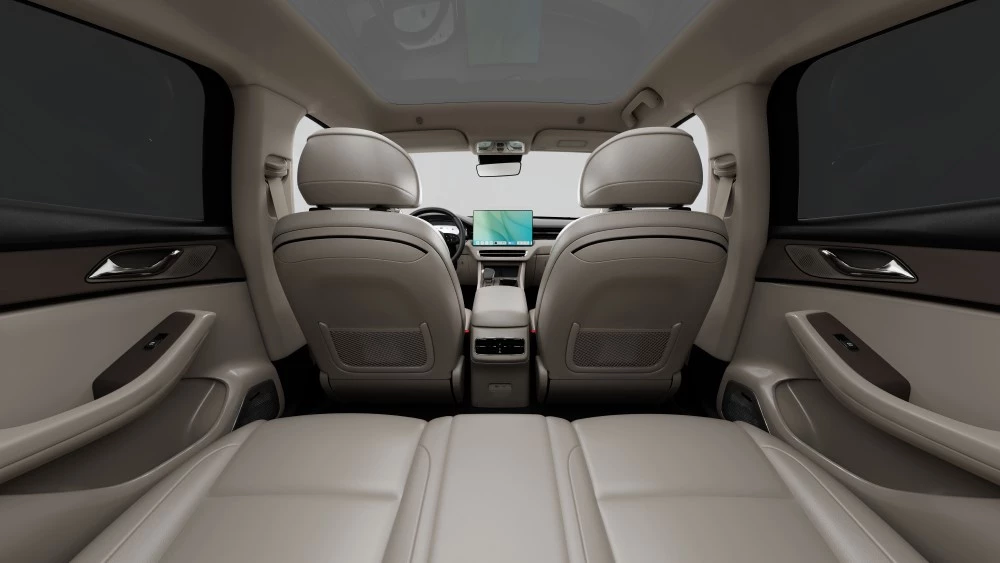 Evolute i-Jet салон интерьер