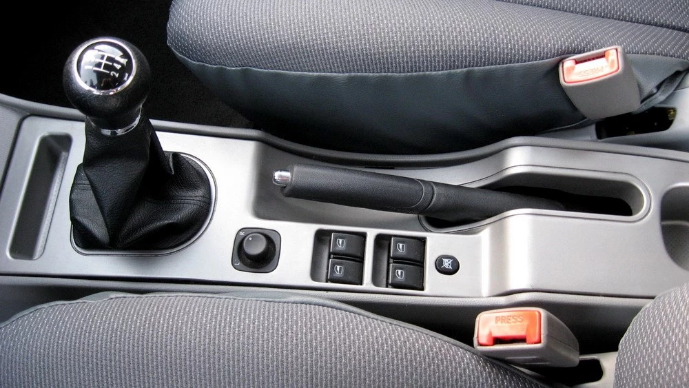 FAW Vita с пробегом подержанный салон интерьер