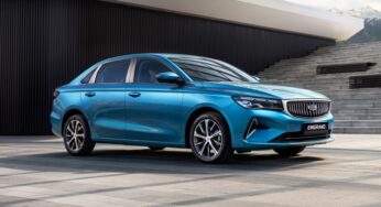 Geely Emgrand представили для рынка России. Подробности о комплектациях