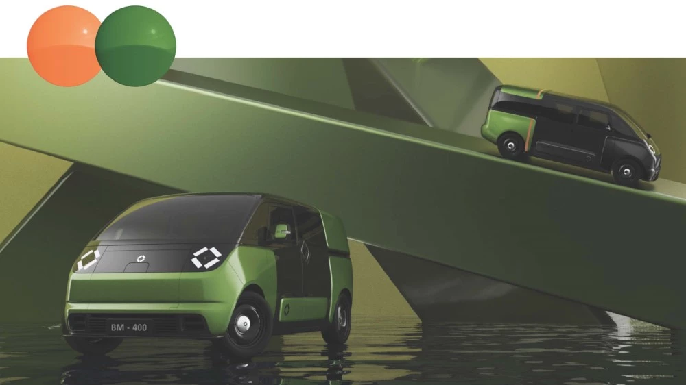 проект Haima IT BOX Car