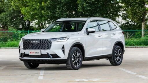 Haval H6 третьего поколения салон интерьер сбоку спереди