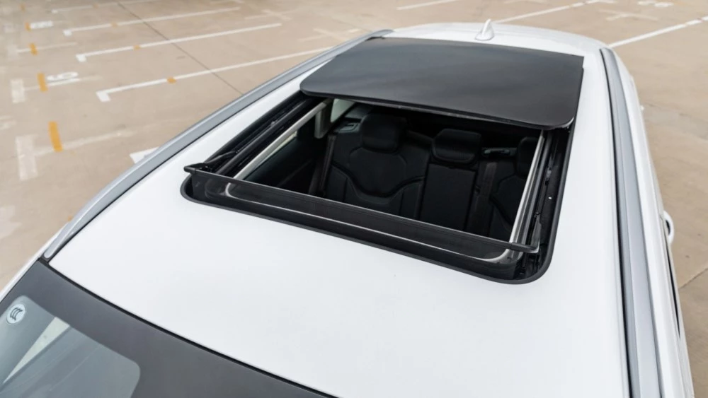 Haval H6 третьего поколения панорама люк