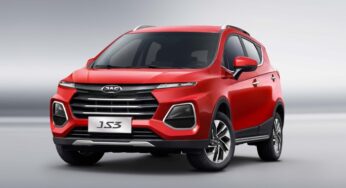 JAC анонсировал продажи кроссовера JS3 в России. Бюджетный кроссовер уже можно заказать