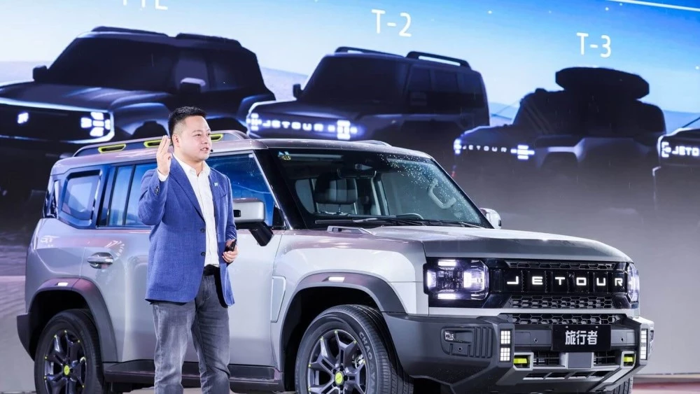 7 будущих новинок Jetour. Какие из них могут оказаться в России?