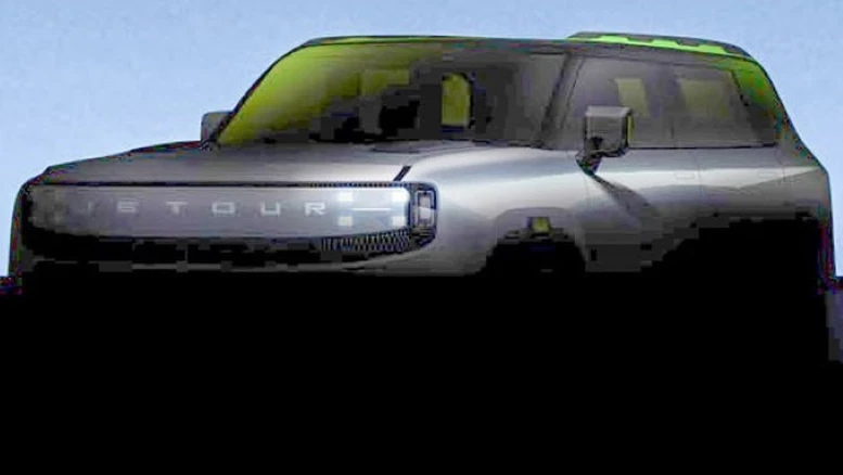 Jetour T1L новинки