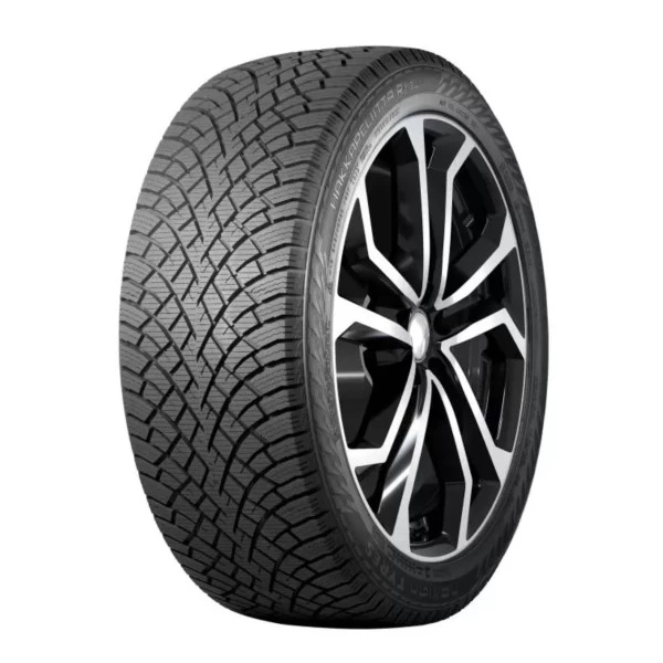 Nokian Hakkapeliitta R5 SUV – одна из лучших фрикционок сегодняшних дней