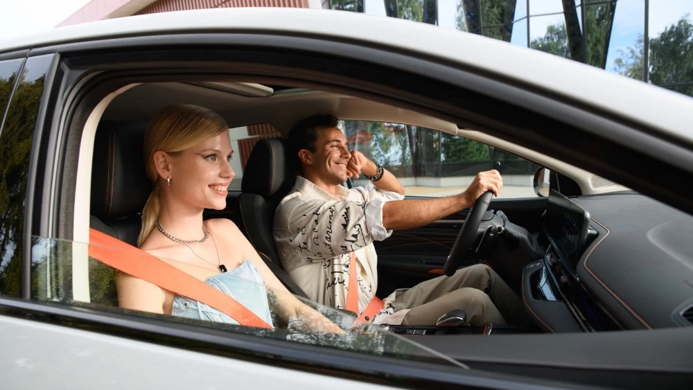 OMODA Бизнес Кар Каширский S5 GT