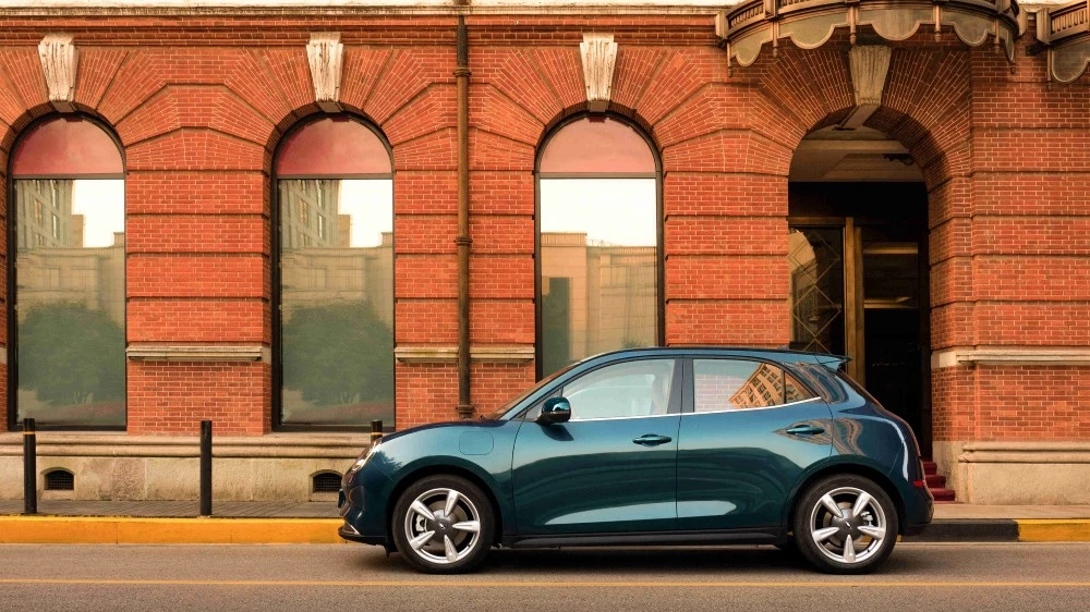 Ora 03 Funky Cat сбоку