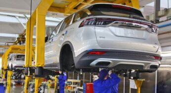 &laquo;Автотор&raquo; приступил к производству кроссовера BAIC X7. Что уже известно
