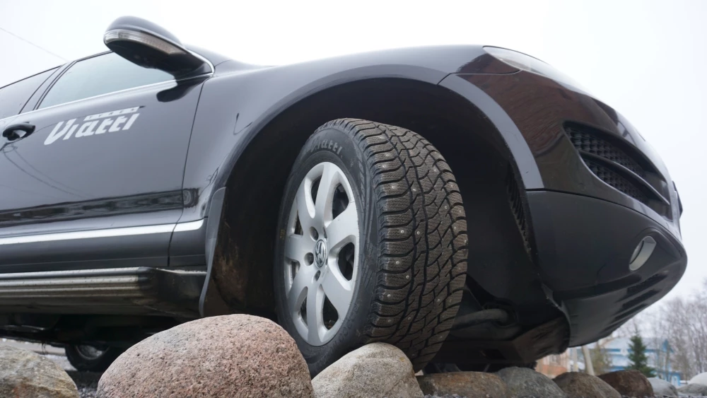 Зимние шины Viatti