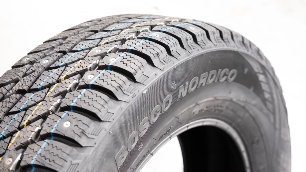 Зимние шины Viatti шипуемый вариант Bosco Nordico