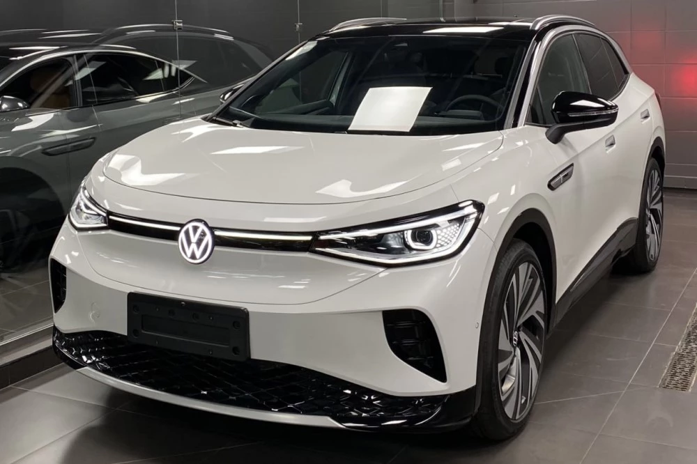 ААРОН ЭЛЕКТРО Volkswagen iD4