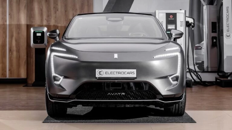 Что ломается у электромобилей зимой Avatr 11 Electrocars